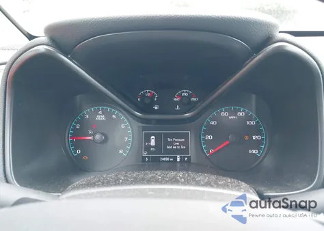 2021 Chevrolet Colorado 2Wd Short Box Lt из США, поврежденный, VIN 1GCGSCENXM1297969